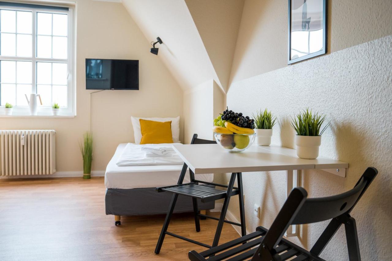 Alte Feuerwache Aparthotel Berlijn